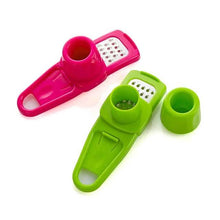 Load image into Gallery viewer, 2-Piece: Garlic Vegetable Cutter
