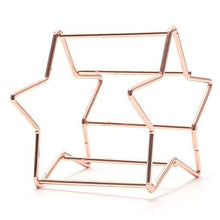 将图片加载到图库查看器，2-Piece: Makeup Blender Puff Holder

