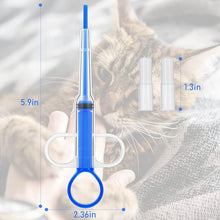 Load image into Gallery viewer, 2-Piece: Pet Tablet Syringe Pusher
