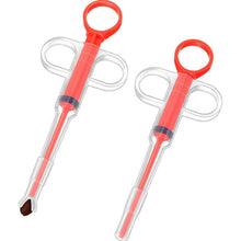 Load image into Gallery viewer, 2-Piece: Pet Tablet Syringe Pusher
