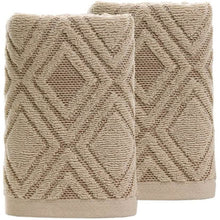 将图片加载到图库查看器，2-Piece: Pidada Hand Towels Set
