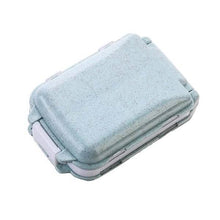 Load image into Gallery viewer, 2-Piece: Portable Plastic Pill Box
