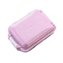 Load image into Gallery viewer, 2-Piece: Portable Plastic Pill Box
