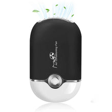 Load image into Gallery viewer, 2-Piece: Rechargeable Handheld Mini Eyelash Fan
