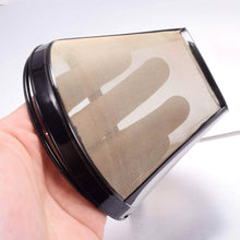 将图片加载到图库查看器，2-Piece: Reusable No.4 Cone Coffee Maker Filters
