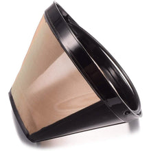 将图片加载到图库查看器，2-Piece: Reusable No.4 Cone Coffee Maker Filters
