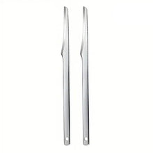 将图片加载到图库查看器，2-Piece Set: Internal Nail Stainless Steel Clipper
