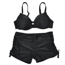 将图片加载到图库查看器，2-Piece Set: Women's Swimwear Bikini
