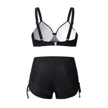 将图片加载到图库查看器，2-Piece Set: Women's Swimwear Bikini
