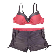 将图片加载到图库查看器，2-Piece Set: Women's Swimwear Bikini
