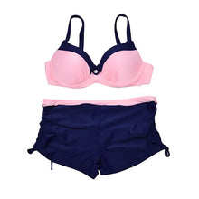 将图片加载到图库查看器，2-Piece Set: Women's Swimwear Bikini
