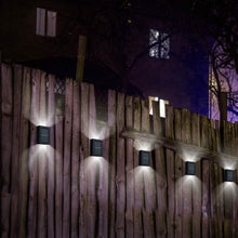 Load image into Gallery viewer, 2-Piece: Solar Deck Outdoor Lights
