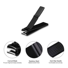 将图片加载到图库查看器，2-Piece: Ultra Sharp Nail Clippers Set
