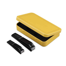 将图片加载到图库查看器，2-Piece: Ultra Sharp Nail Clippers Set
