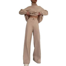 Load image into Gallery viewer, 2-Piece: Women's Plus Size Loungewear Sets
