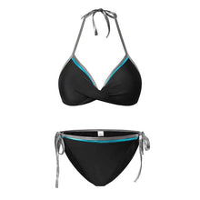 将图片加载到图库查看器，2-Piece: Women's Swimwear Bikini Set
