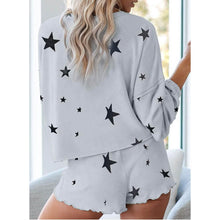 Load image into Gallery viewer, 2-Piece: Womens Tie Dye Print Suit
