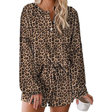 Load image into Gallery viewer, 2-Piece: Womens Tie Dye Print Suit
