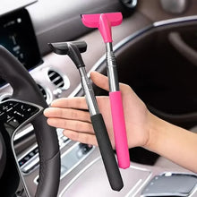 将图片加载到图库查看器，2-Pieces: 2-in-1 Retractable Portable Wiper
