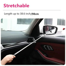 将图片加载到图库查看器，2-Pieces: 2-in-1 Retractable Portable Wiper
