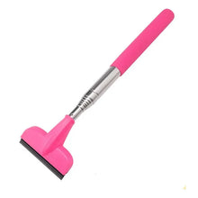 将图片加载到图库查看器，2-Pieces: 2-in-1 Retractable Portable Wiper
