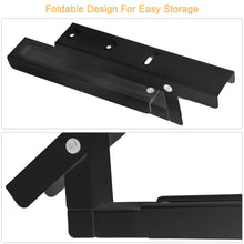 Load image into Gallery viewer, 2-Pieces: Adjustable Wall Mount Microwave Brackets
