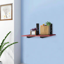 Load image into Gallery viewer, 2-Pieces: Adjustable Wall Mount Microwave Brackets
