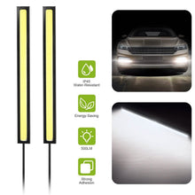 Load image into Gallery viewer, 2-Pieces: Car LED Daytime Running Lights
