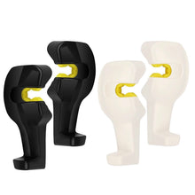 将图片加载到图库查看器，2-Pieces: Car Seat Headrest Hanger
