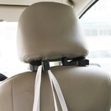 将图片加载到图库查看器，2-Pieces: Car Seat Headrest Hanger
