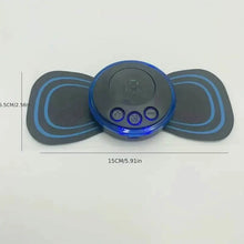 将图片加载到图库查看器，Electric Neck Massage EMS Cervical Vertebra Massage Patch

