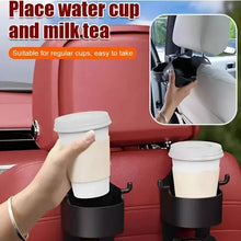 Load image into Gallery viewer, 2-Pieces: Multifunctional Car Seat Back Hooks
