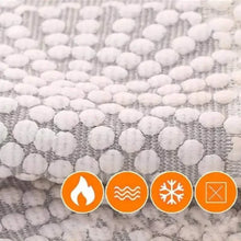 将图片加载到图库查看器，2-Pieces: Self Heating Support Knee Pads Elbow Brace Warm
