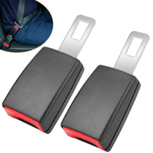 将图片加载到图库查看器，2-Pieces: Universal Car Extension Socket Buckles
