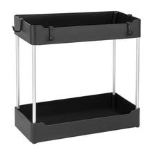 将图片加载到图库查看器，2-Tier Under Sink Shelf Organizer
