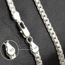 将图片加载到图库查看器，20-Inch 925 Sterling Silver Chain
