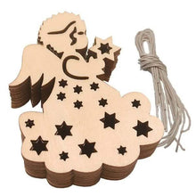 Load image into Gallery viewer, 20-Pack: Christmas Day Decoration Pendant
