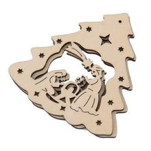 Load image into Gallery viewer, 20-Pack: Christmas Day Decoration Pendant
