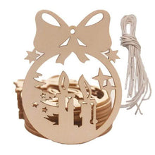Load image into Gallery viewer, 20-Pack: Christmas Day Decoration Pendant
