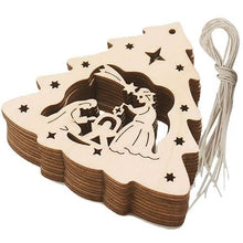 Load image into Gallery viewer, 20-Pack: Christmas Day Decoration Pendant
