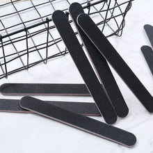 将图片加载到图库查看器，20-Pack: Professional Double Sided 100/180 Grit Nail Files
