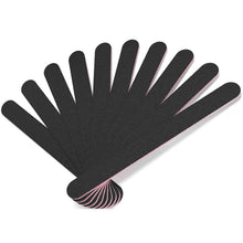 将图片加载到图库查看器，20-Pack: Professional Double Sided 100/180 Grit Nail Files
