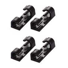 Load image into Gallery viewer, 20-Pack: Self-adhesive Wire Organizer Line Cable Clip
