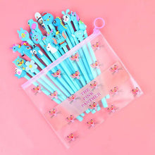 将图片加载到图库查看器，20-Piece: Cute Gel Cartoon Pen Set
