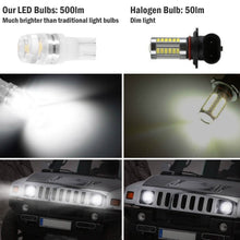 Load image into Gallery viewer, 20-Piece: LED Car Light Bulbs
