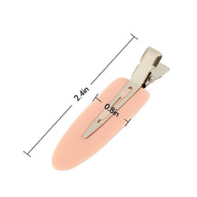将图片加载到图库查看器，20-Piece: No Bend Hair Clips for Makeup Application
