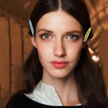 将图片加载到图库查看器，20-Piece: No Bend Hair Clips for Makeup Application
