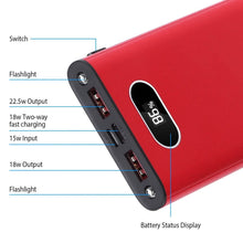 将图片加载到图库查看器，2000mAh Powerbank Portable Charger
