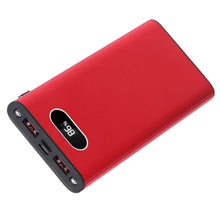 将图片加载到图库查看器，2000mAh Powerbank Portable Charger
