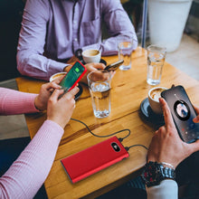 将图片加载到图库查看器，2000mAh Powerbank Portable Charger
